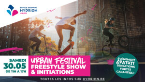 Urban Festival Hydrion Arlon