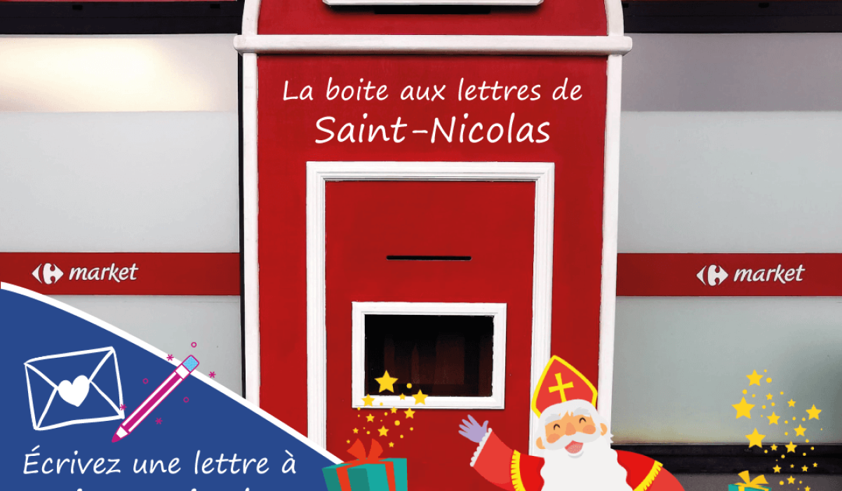 Saint-Nicolas 2020 - Hydrion