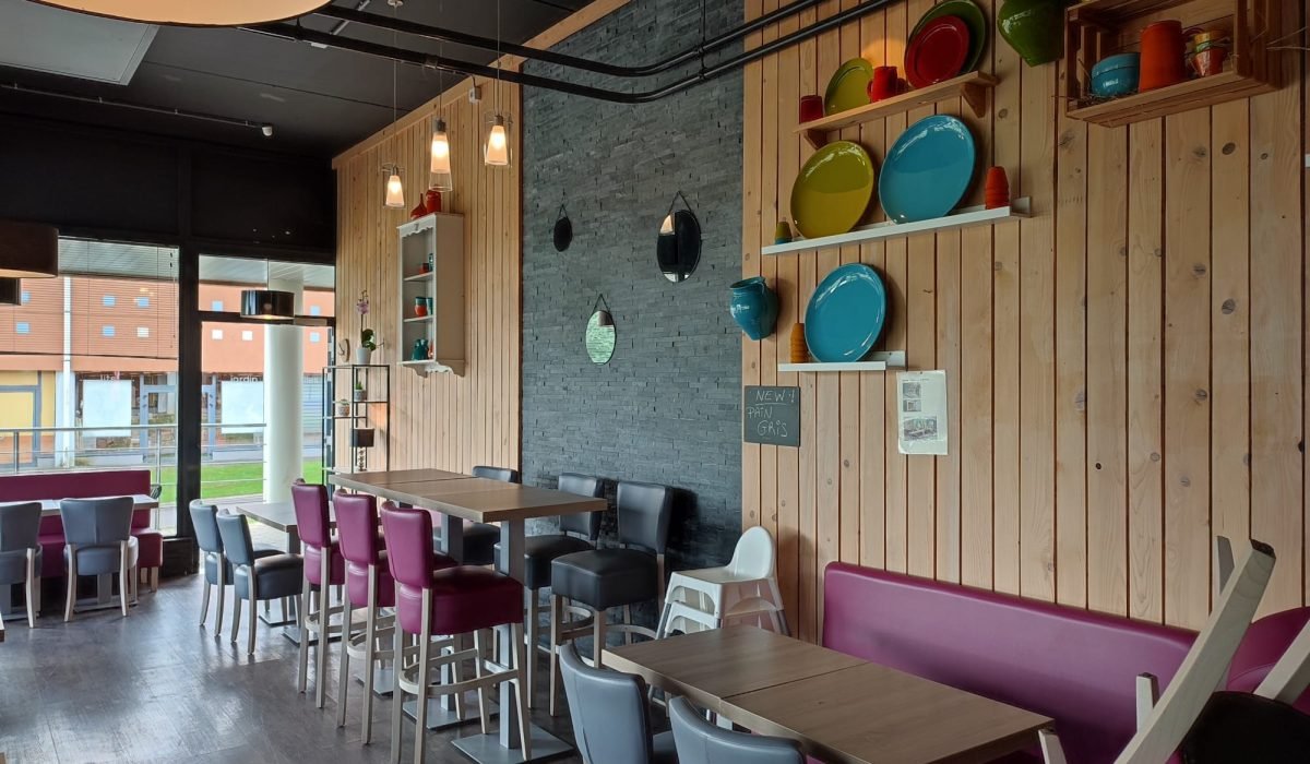 Espace Gourmand Hydrion
