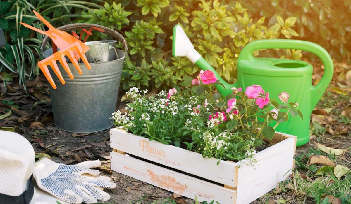 Printemps jardin Hydrion