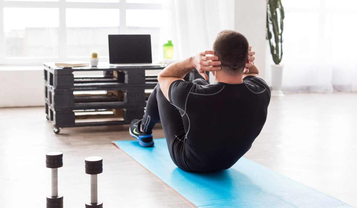 Sport à la maison