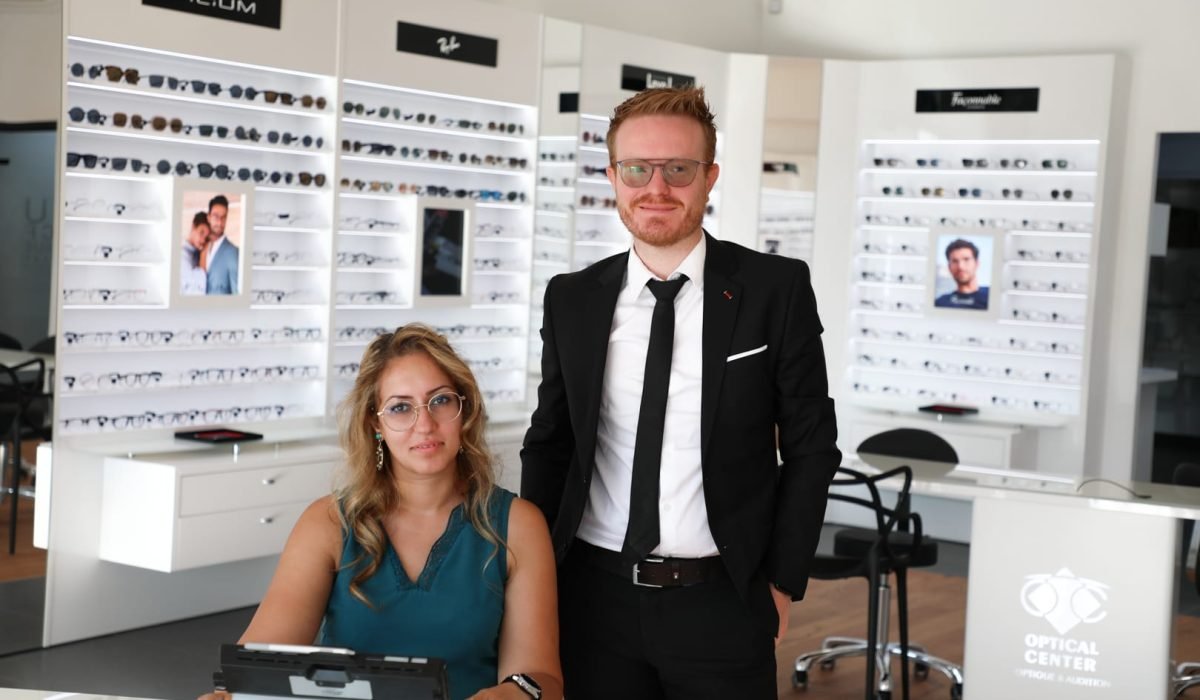 Optical Center Arlon