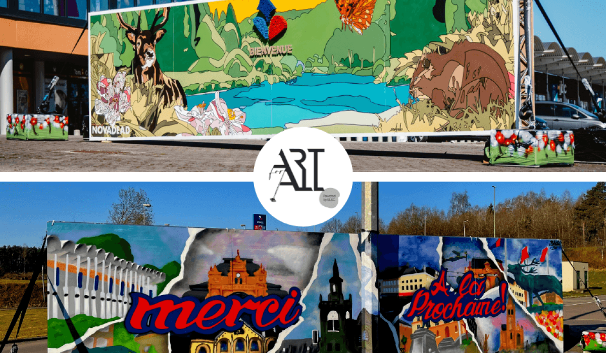 Art for All - Œuvre d'art Hydrion