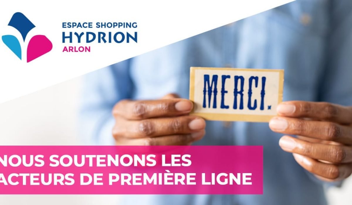 Hydrion solidarité covid-19