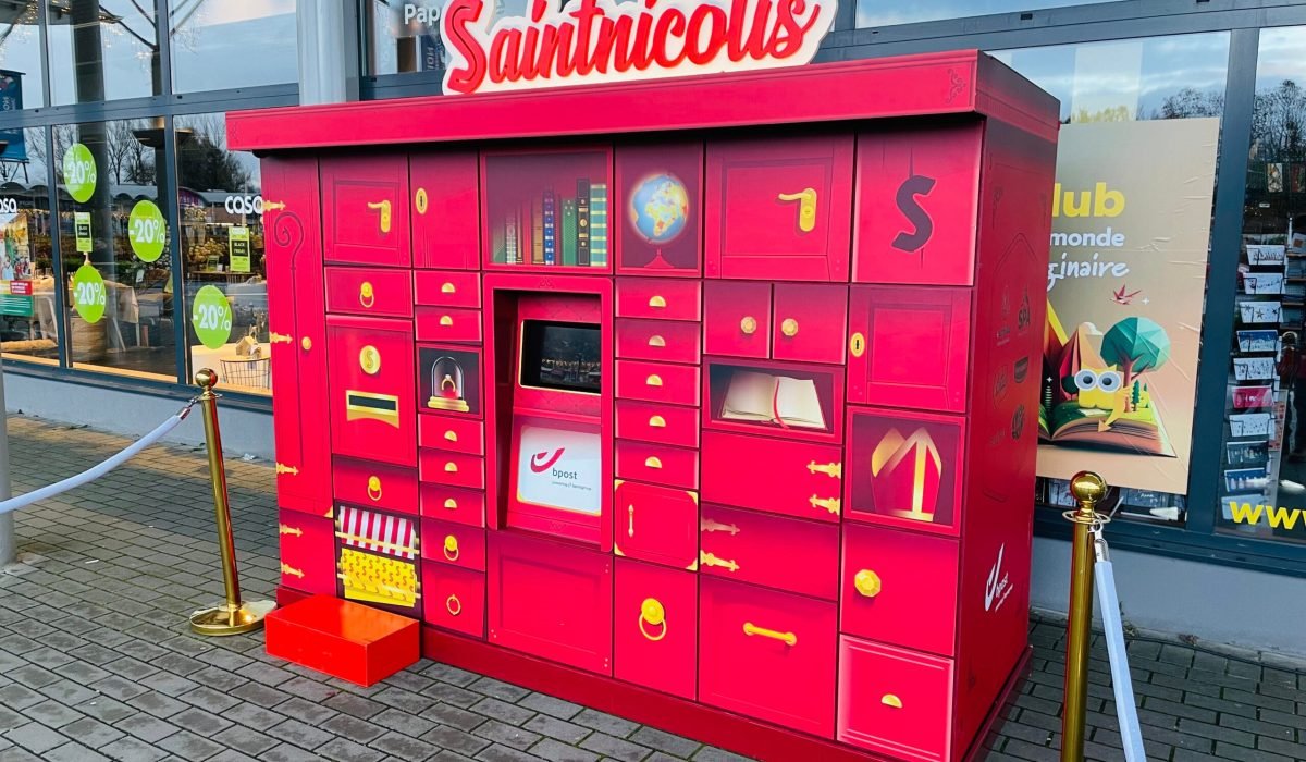 Saintnicolis bpost