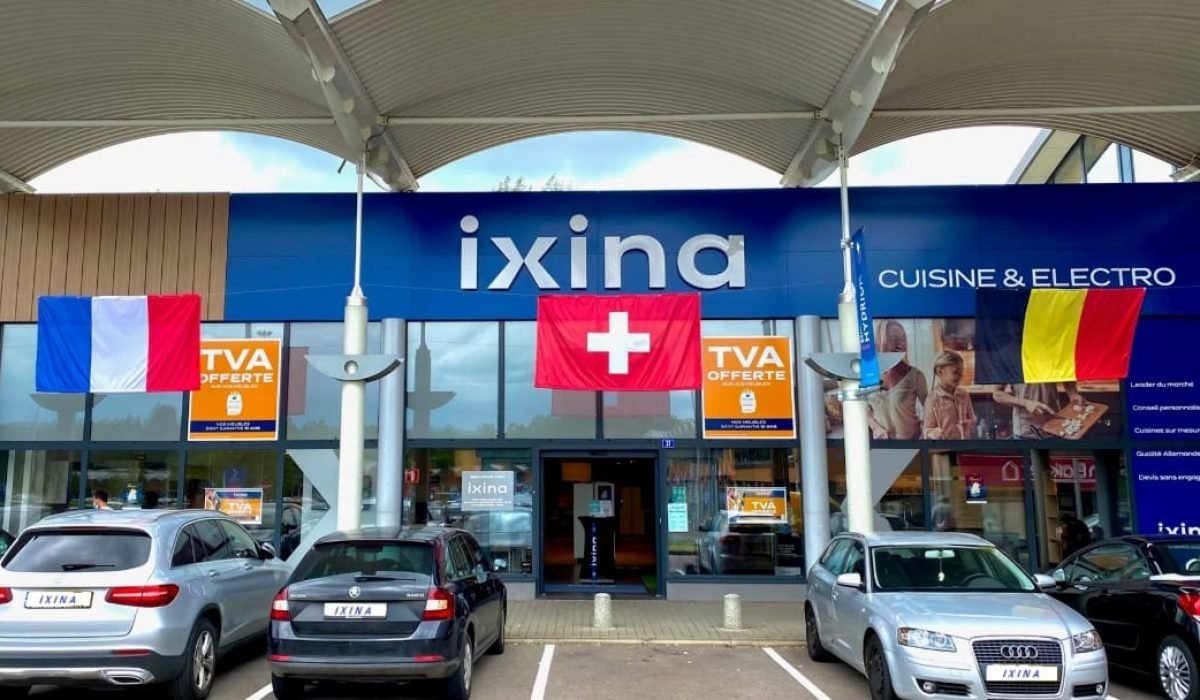 Ixina Hydrion