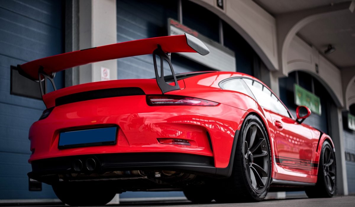 Evènement Porsche Hydrion